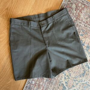 Vintage Outbacks Made in Canada Olive Green Women’s XXL 100% Cotton Shorts